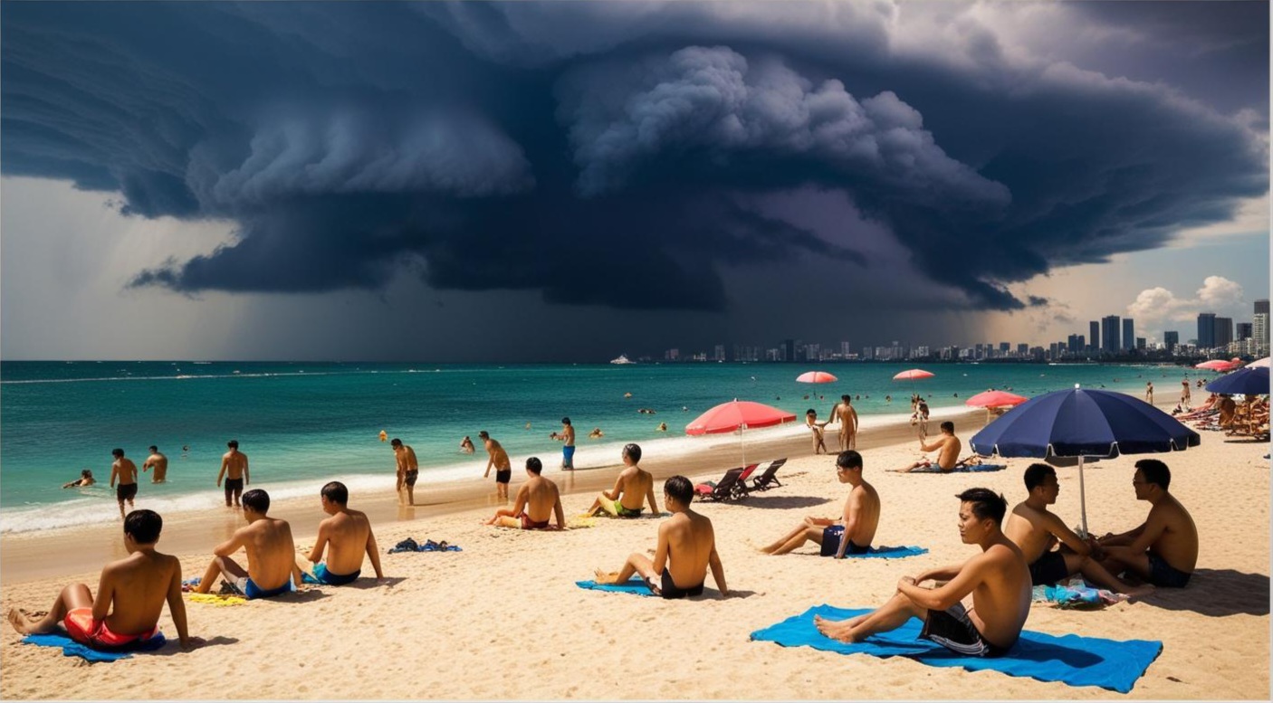 Meteo Abruzzo: sabato estivo, ma da domenica tornano le piogge