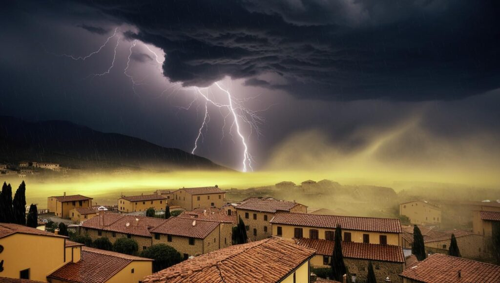 Meteo Abruzzo