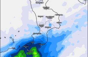 Meteo Calabria 24 maggio