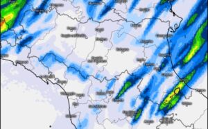 Meteo Emilia Romagna 22 maggio
