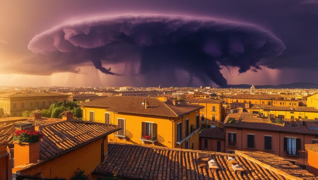 Meteo Lazio