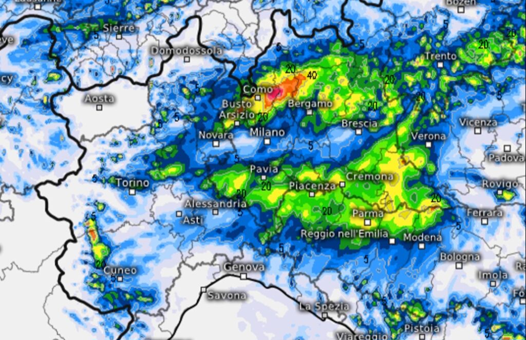 Meteo Piemonte