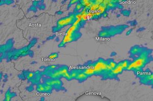 Meteo Piemonte