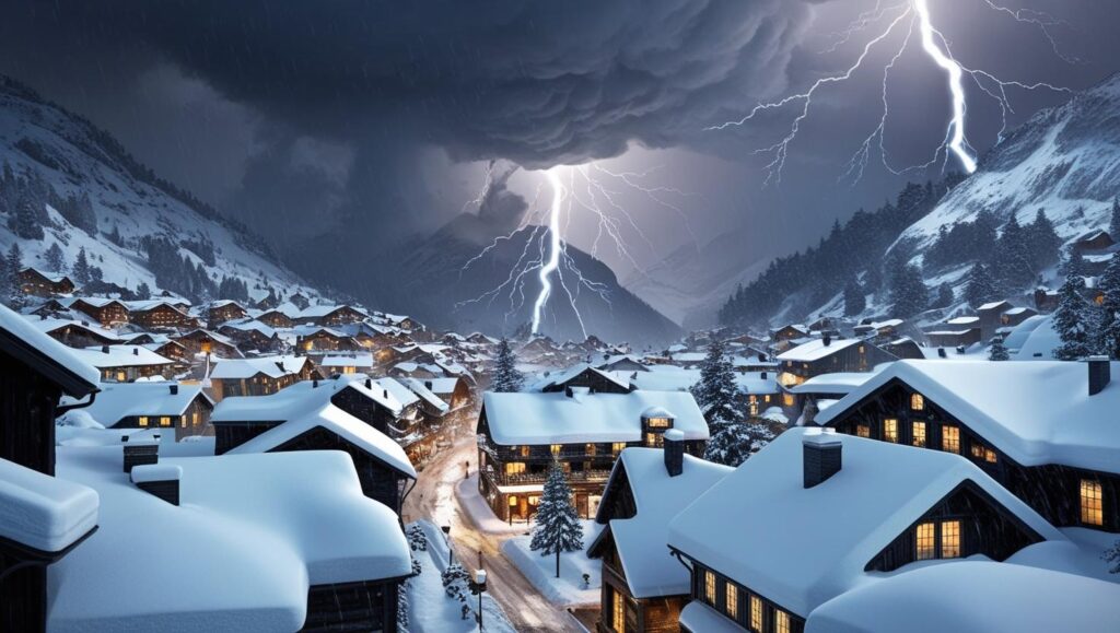 Meteo Valle d'Aosta