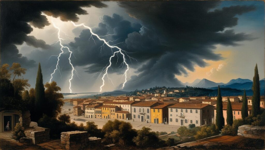 Meteo Veneto 23 maggio