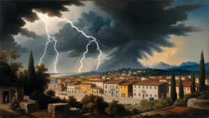 Meteo Veneto 23 maggio