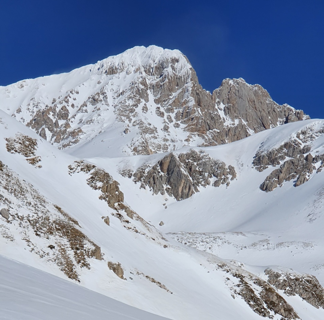 Neve Abruzzo 21 maggio