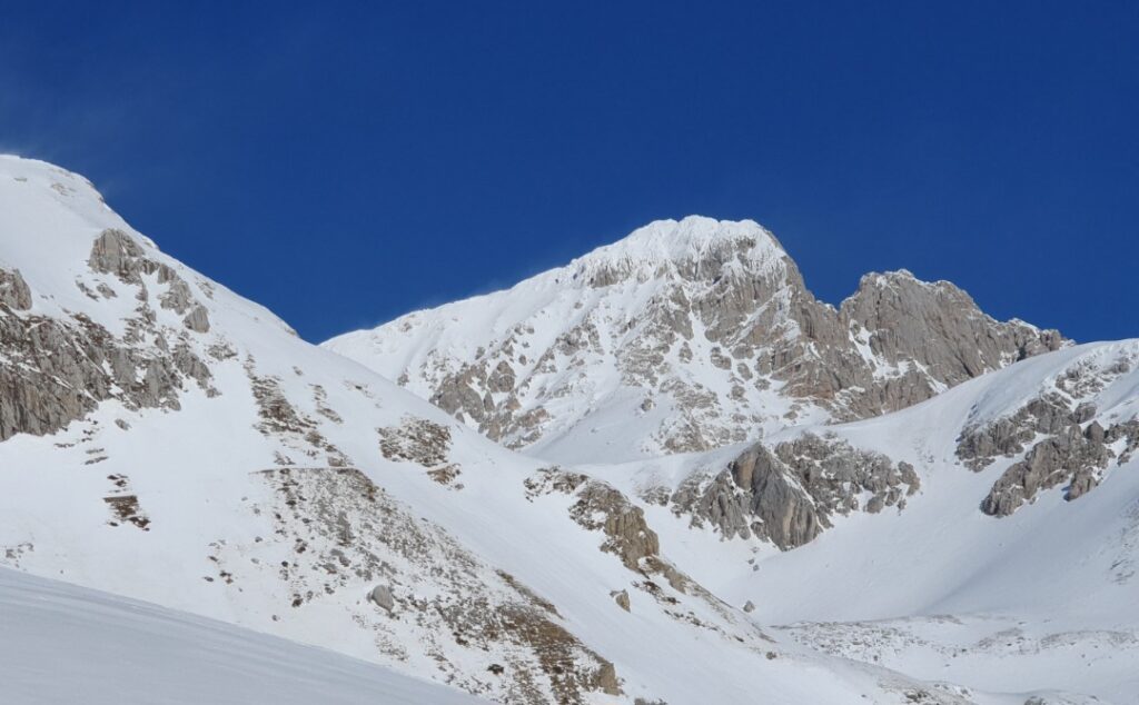 Neve Gran Sasso 21 maggio