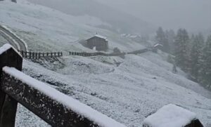 Neve Livigno 22 maggio
