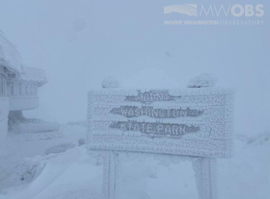 Neve New Hampshire