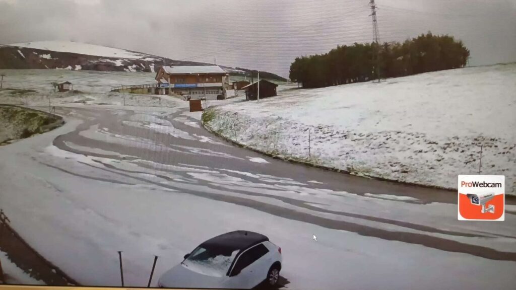 Neve Passolanciano