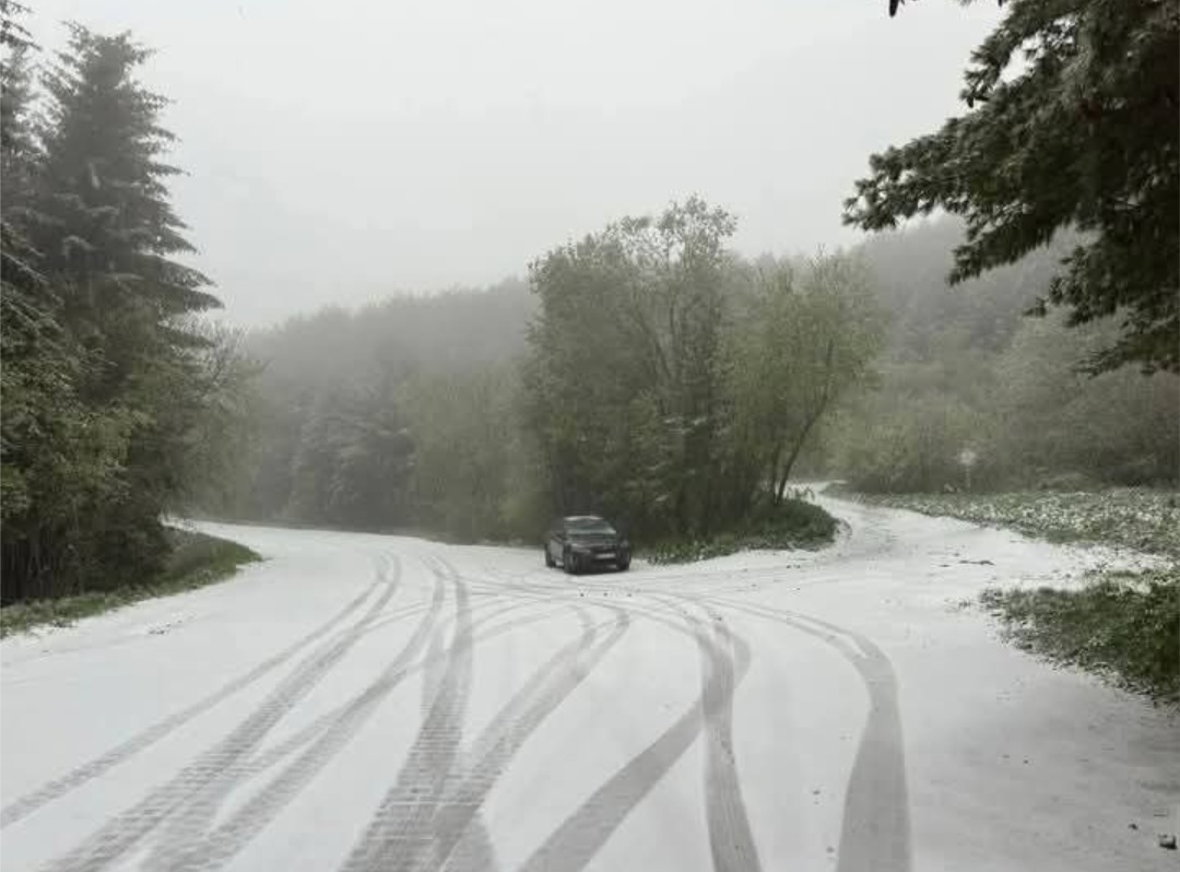 Neve Vitosha Bulgaria