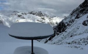 Neve Alpi Marittime
