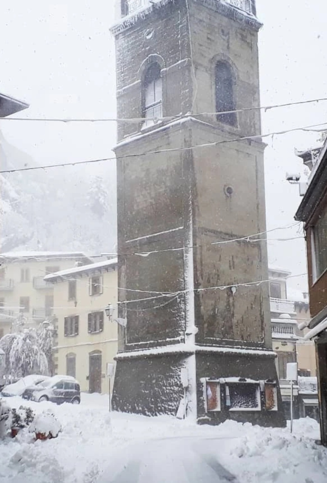 Neve maggio 2019 Sestola