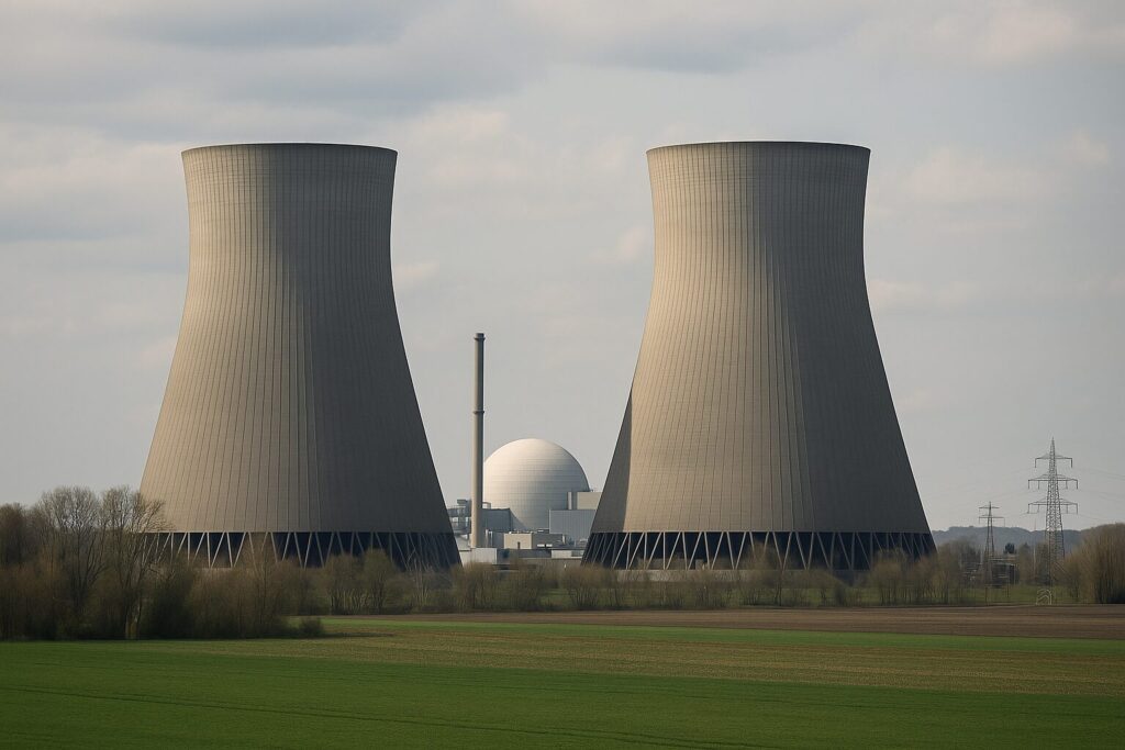 Nucleare Germania