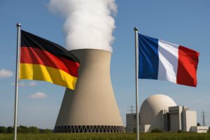 Nucleare Germania Francia