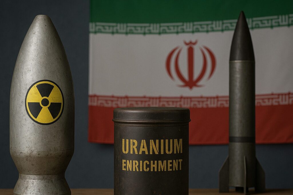 Nucleare Missili Iran