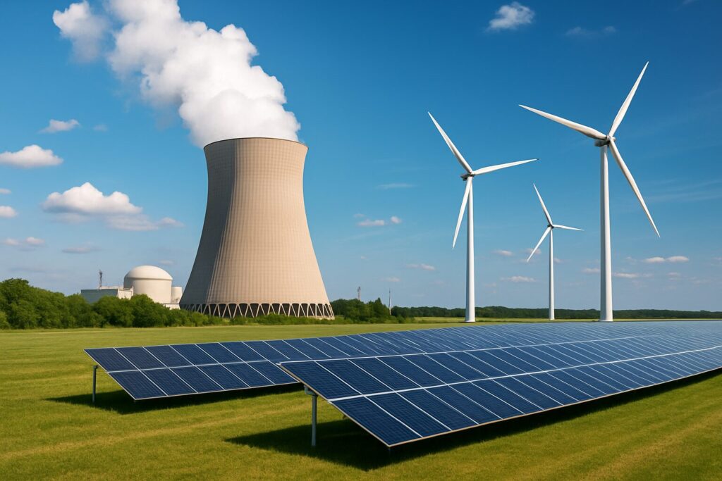 Nucleare runnovabili
