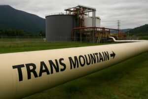 Oleodotto Trans Mountain
