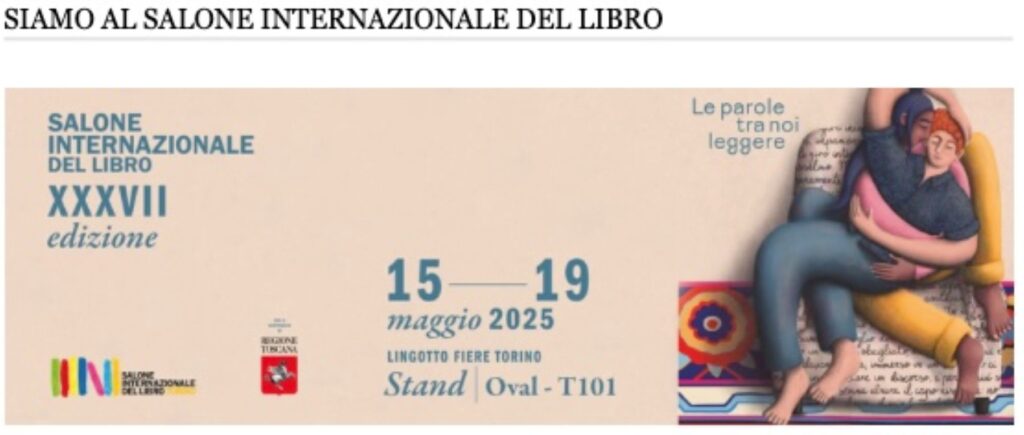 Olschki al Salone di Torino