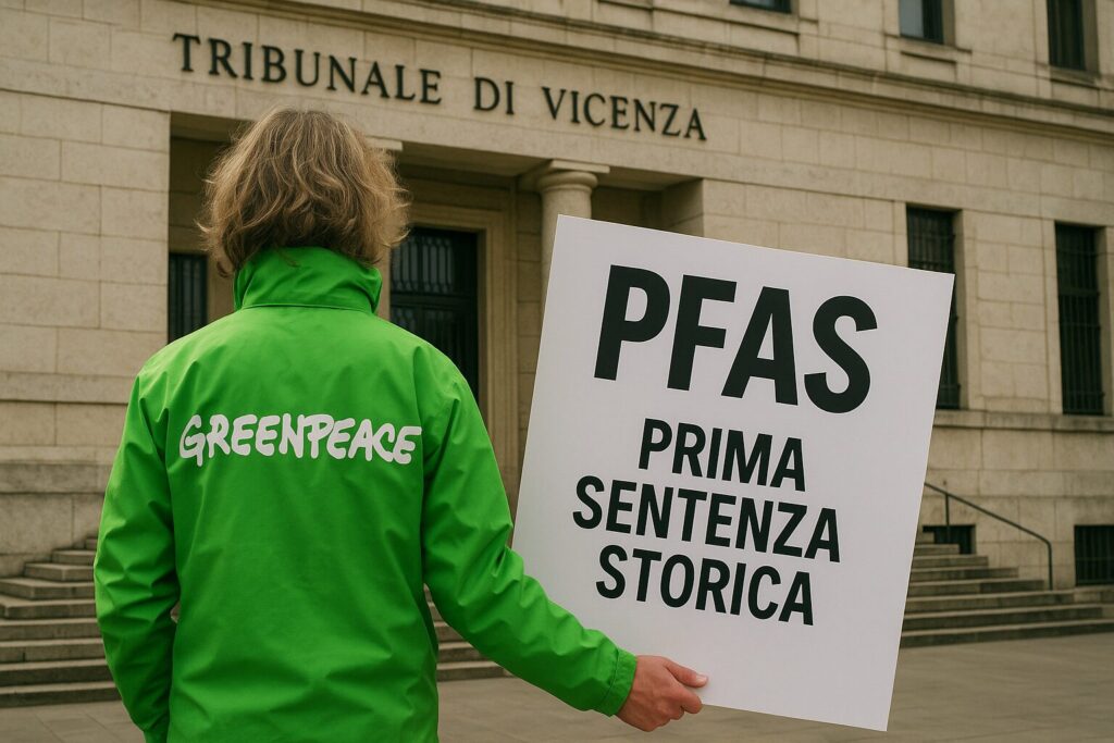PFAS Greenpeace