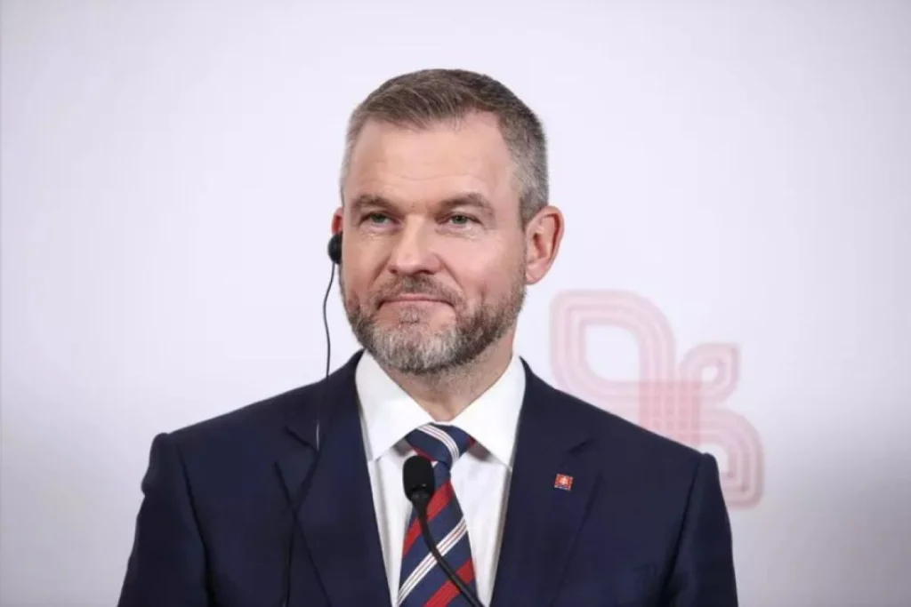 Peter Pellegrini