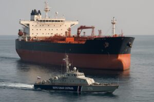 Petroliera russa