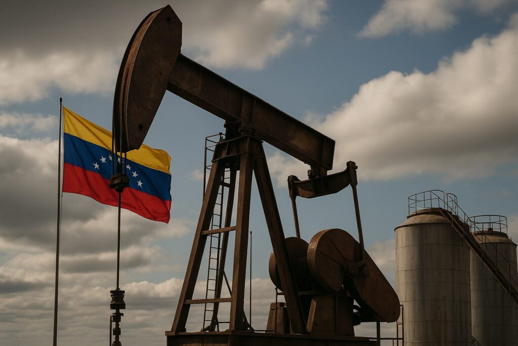 Petrolio Venezuela