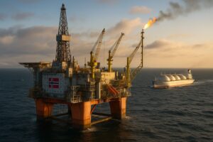 Petrolio gas