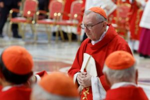 Pietro Parolin
