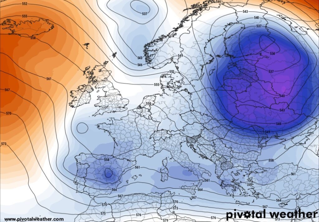 Previsioni meteo maggio 2025