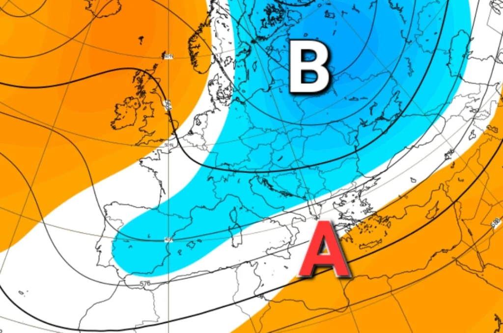 Previsioni seconda metà maggio