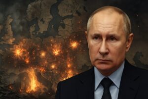 Putin attacco Europa