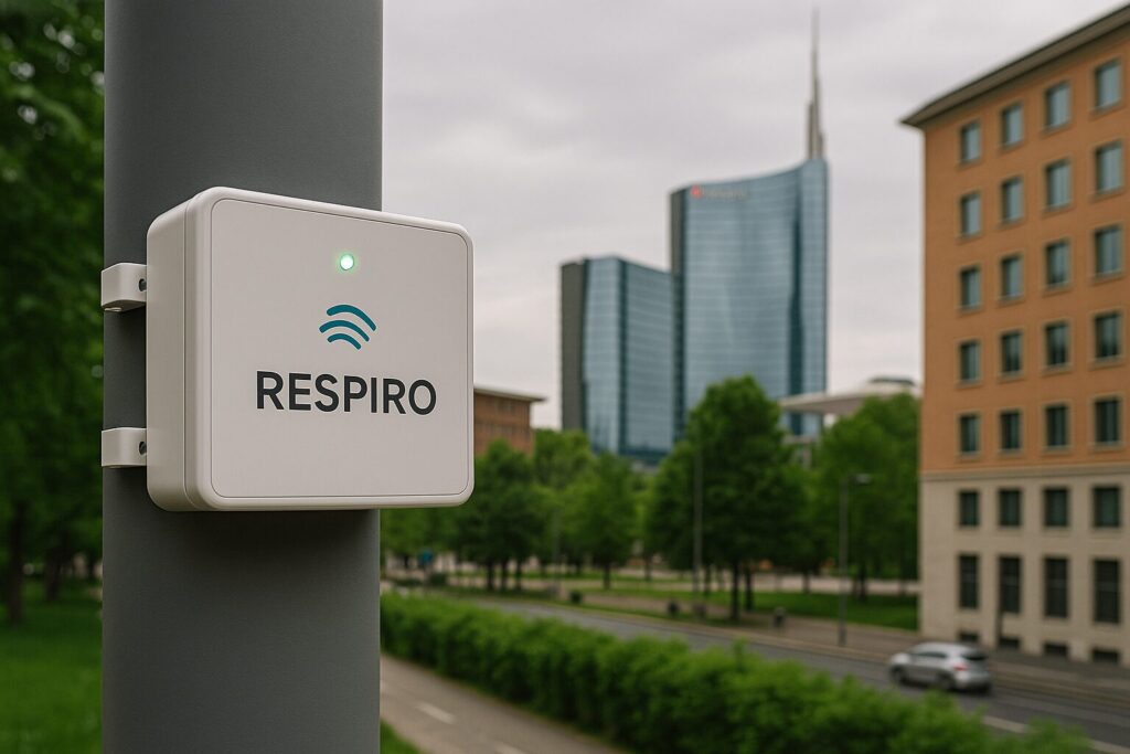 RESPIRO aria