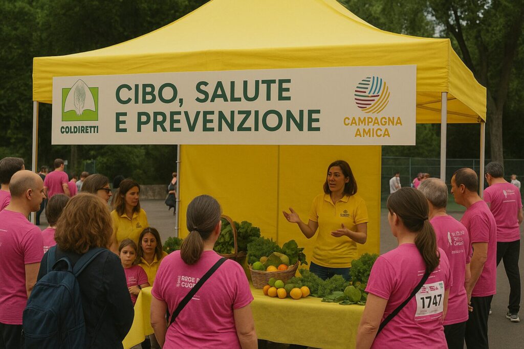Race for the cure
