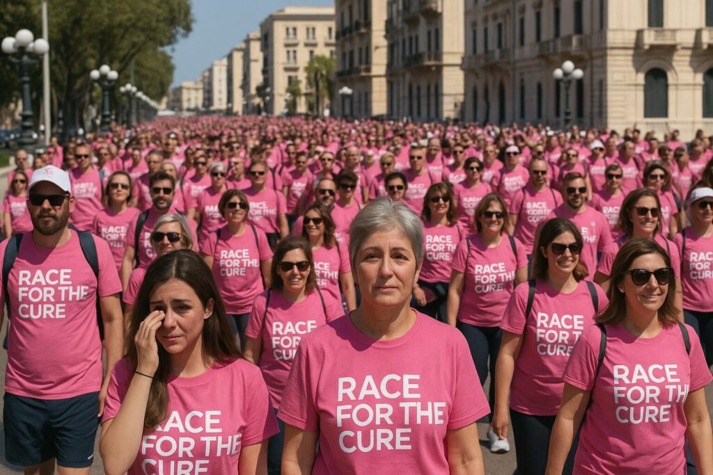 Race for the cure