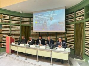 Rapporto Filiera Agroalimentare