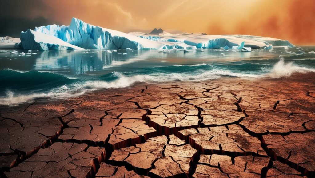 Riscaldamento globale clima