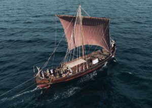 Saga Farmann nave vichinga