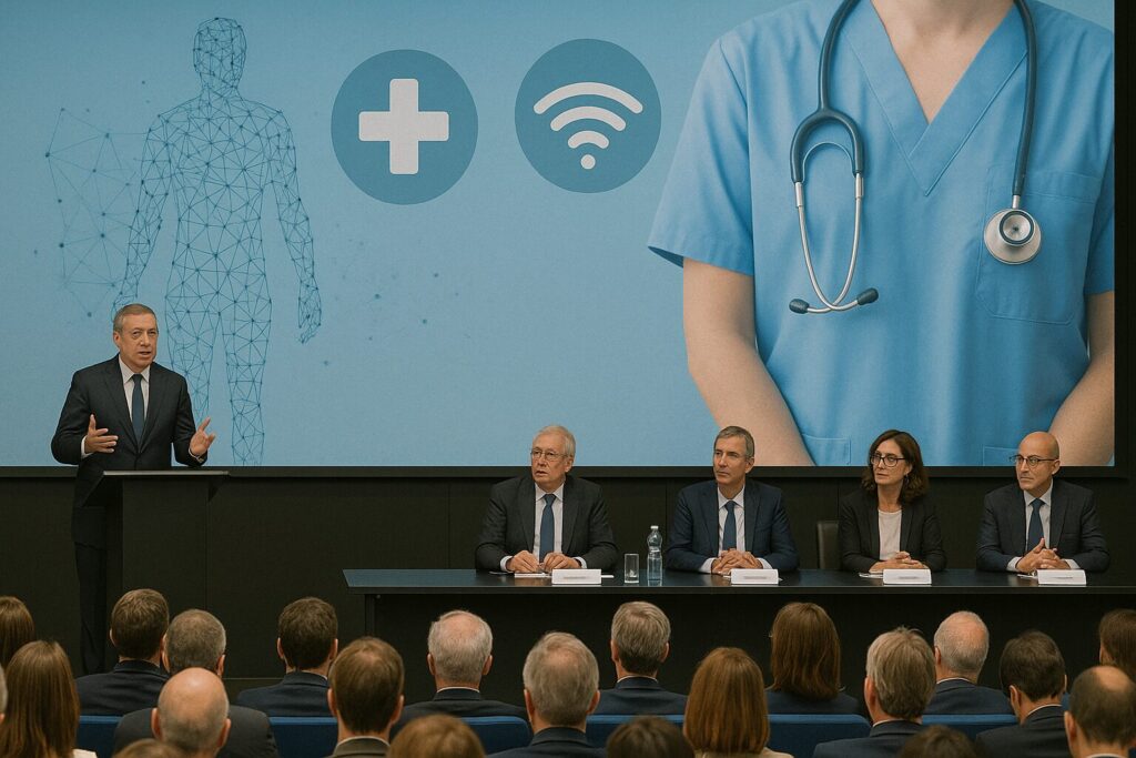 Sanità digitale