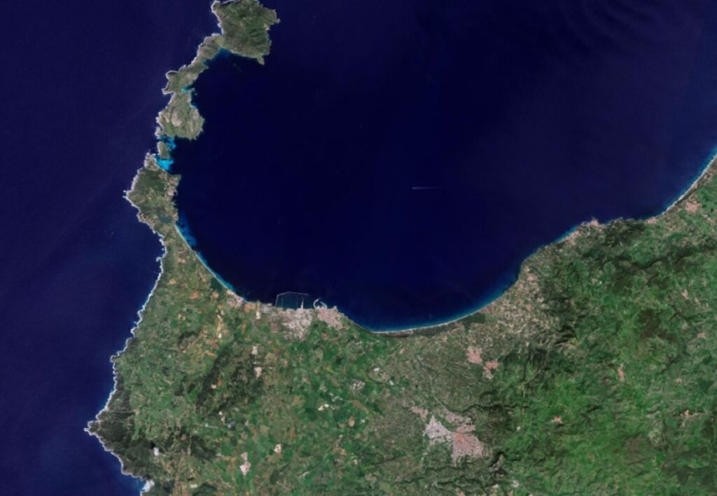 Sardegna spazio