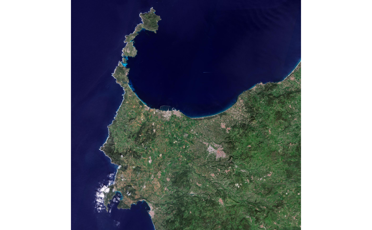 Sardegna spazio