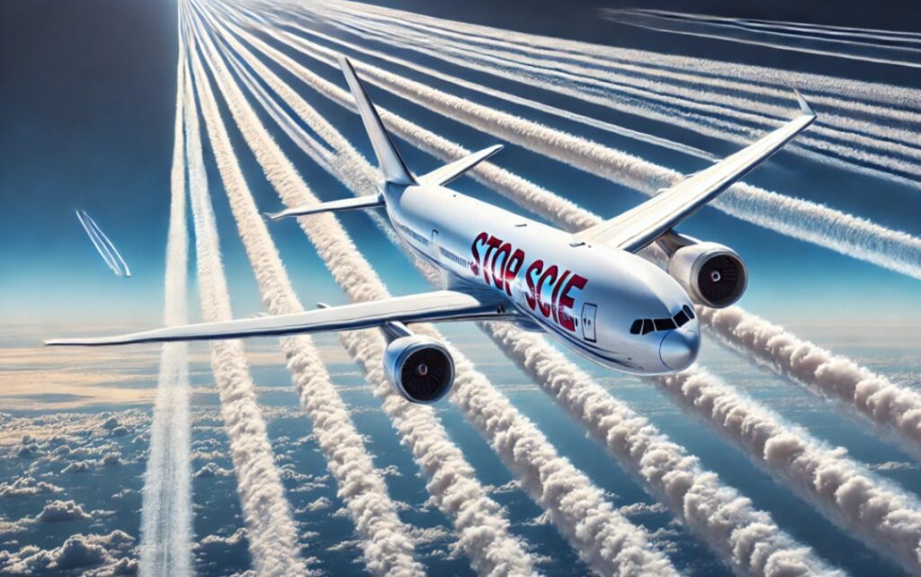 Scie chimiche legge Florida