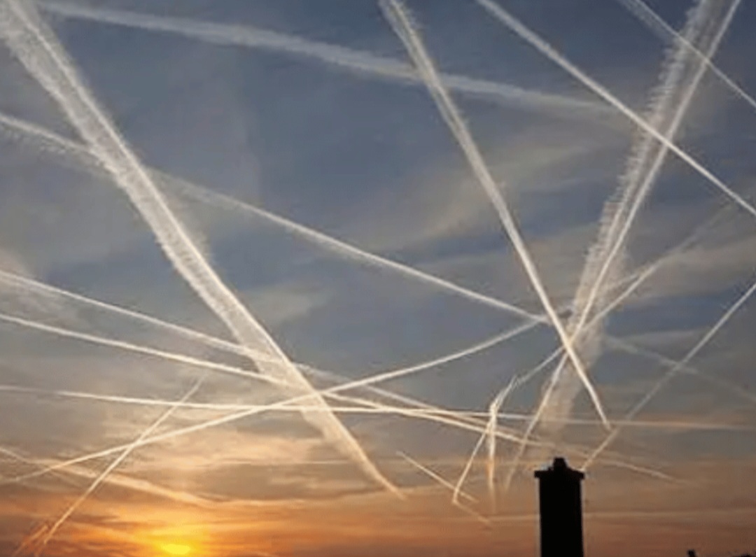 Scie di condensazione 
