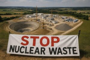 Scorie nucleari Francia