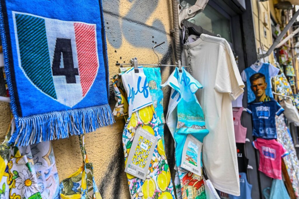 Scudetto Napoli