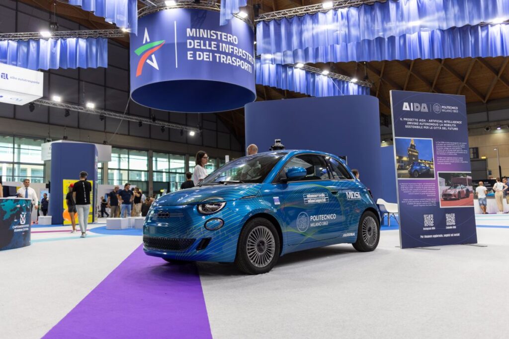 Serravalle Future Drive