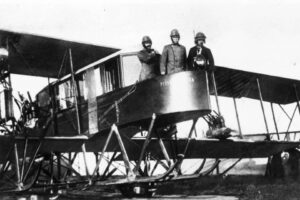 Sikorsky Russky Vityaz quadrimotore 1913