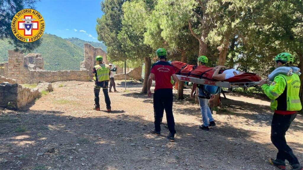 Soccorso Alpino Cefalù