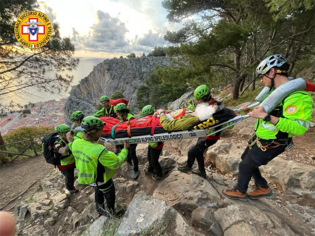 Soccorso Alpino Cefalù